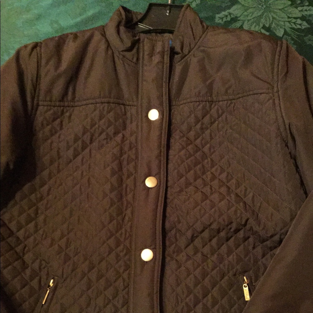 Women’s quilted light weight jacket